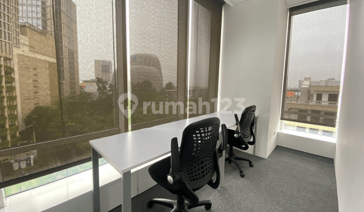 Kantor Area Tangerang di Graha Anabatic 8 Pax Lokasi Strategis
