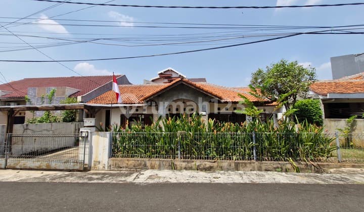 Rumah Dijual Dekat Jalan Ragunan Raya Area Jati Padang Pasar Minggu