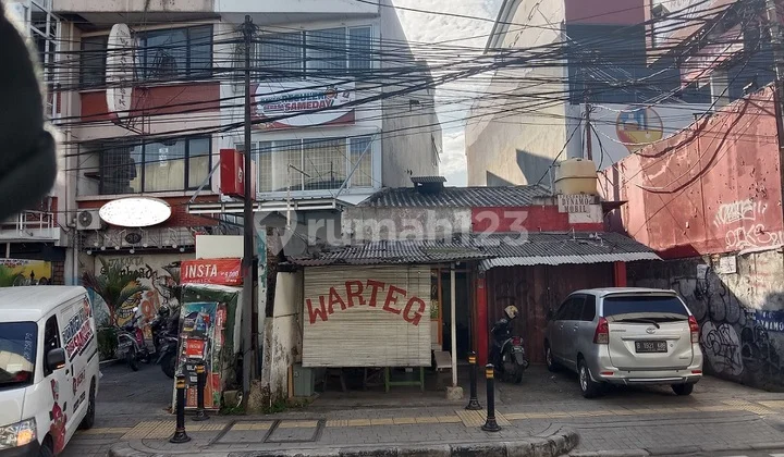 Rumah Usaha Dijual Murah di Jalan Fatmawati Rumah Usaha Dijual Murah di Jalan Fatmawati