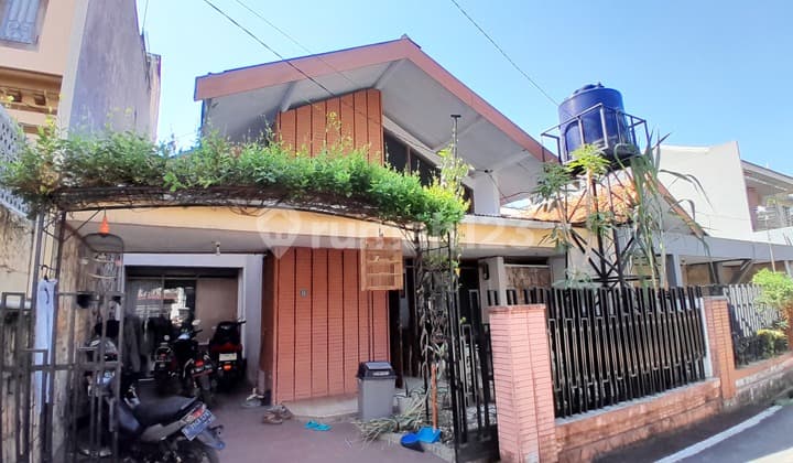 Dijual Rumah Mezzanine di Tebet Barat