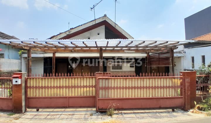 Turun Harga Rumah Hitung Tanah Bub di Dekat MRT Blok A , Jalan Panglima Polim Raya Kebayoran Baru