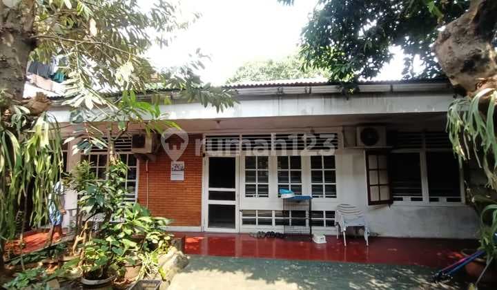 Rumah Hitung Tanah di Lokasi Strategis di Jl.raya Pos Pengumben