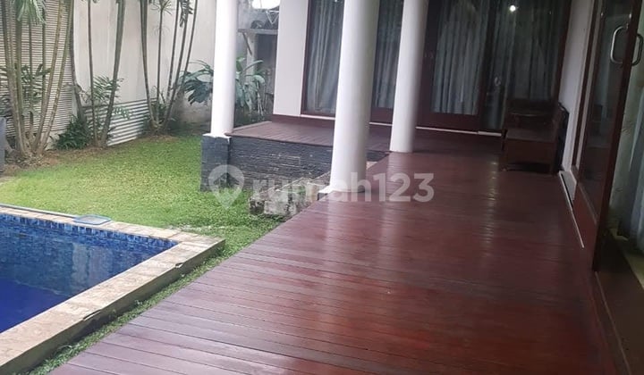 Rumah Mewah Harga di Bawah Njop di Kebagusan Jagakarsa