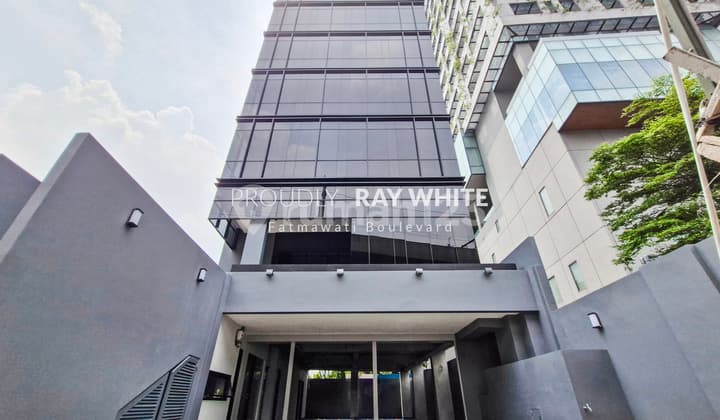 Fatmawati Raya Brand New Building Near Toll Access & MRT
