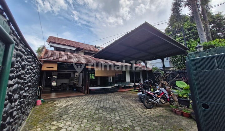 Rumah mewah Turun Harga di Cilandak dekat jalan RS Fatmawati Jakarta Selatan