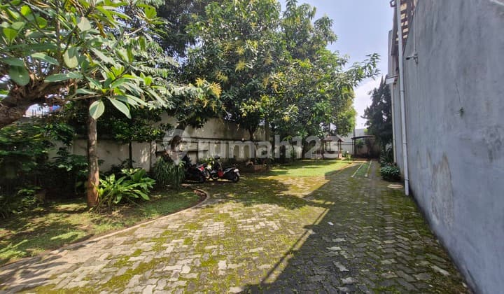 Dijual sebidang Tanah dilokasi Premium dengar harga Kompetitif di area Kampung Utan – Ciputat Timur – Tangerang Selatan