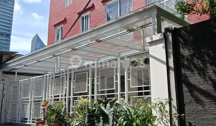 Rumah Kost Aktif Produktif Langsung Dapet Passive Income di Scbd Sudirman