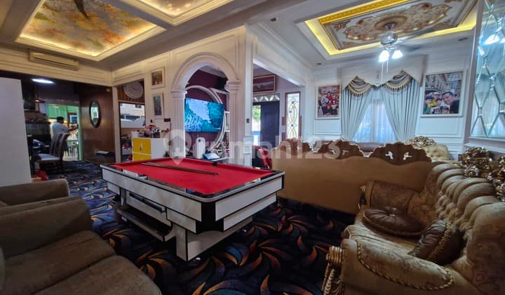 Dijual Rumah Mewah di Perumahan Rancho Indah