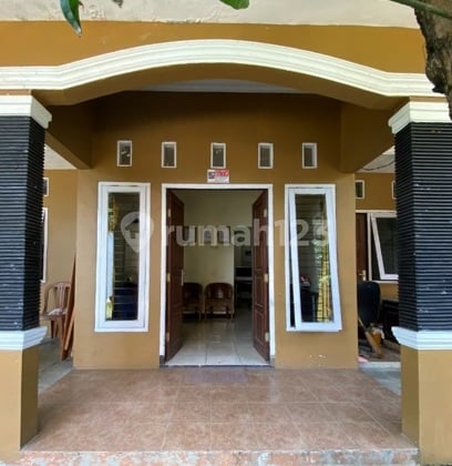 Rumah di Perum Nurul Ikhwan Asri Nyaman di Tanah Baru Bogor