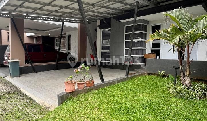 Dijual Rumah Dlm Cluster Lokasi Dekat Akses Toll Dan Pasar Modern Harga Menarik