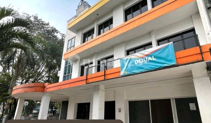 For Sale Shop House In Bintaro Jaya Sector 9 South Tangerang