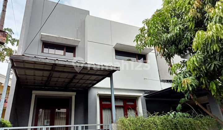 For Sale Neat Well-Maintained Minimalist House in Sector 5 Bintaro Jaya