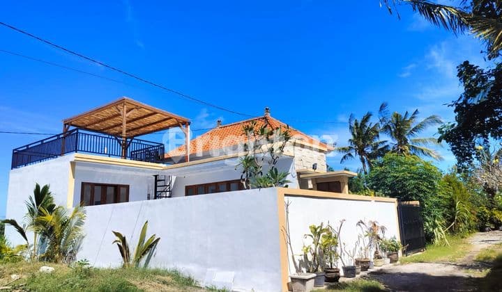 VILLA MINIMALIS DEKAT PANTAI SABA BLAHBATUH GIANYAR