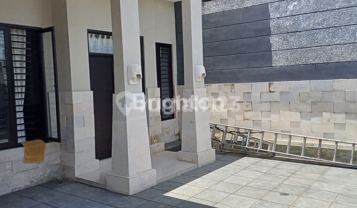 RUMAH MINIMALIS 1 LANTAI DI PEMOGAN DENPASAR SELATAN