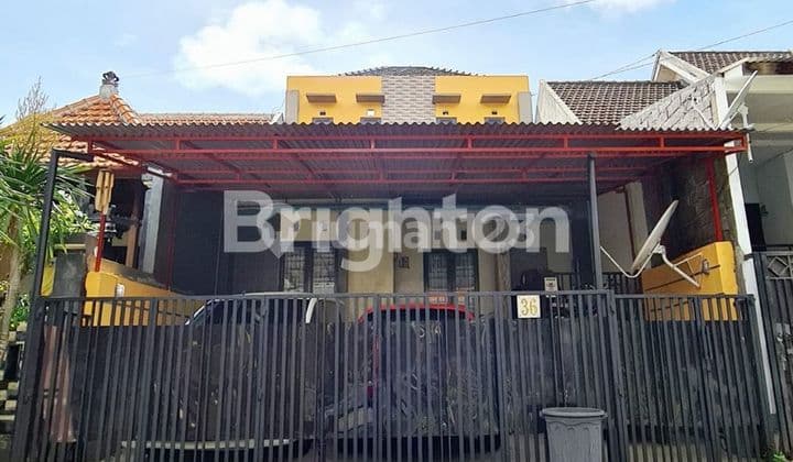 RUMAH 3 KAMAR TIDUR BERANDA GARDEN,MUMBUL NUSA DUA