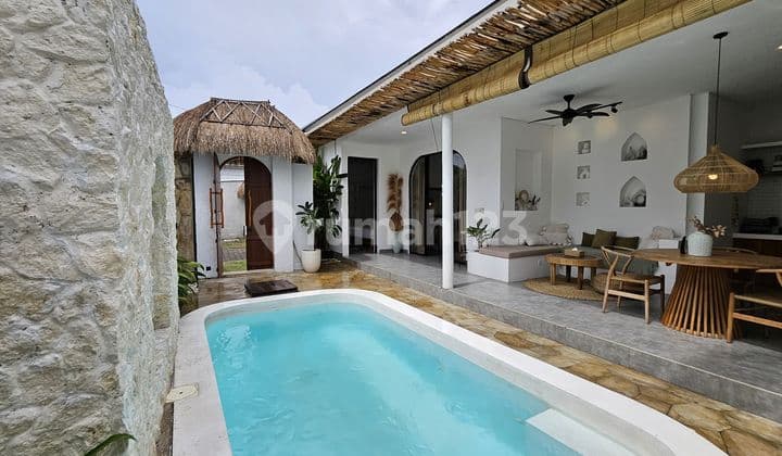 Villa 2 Bedroom Mediteranen Style In Ungasan Near Melastibeach