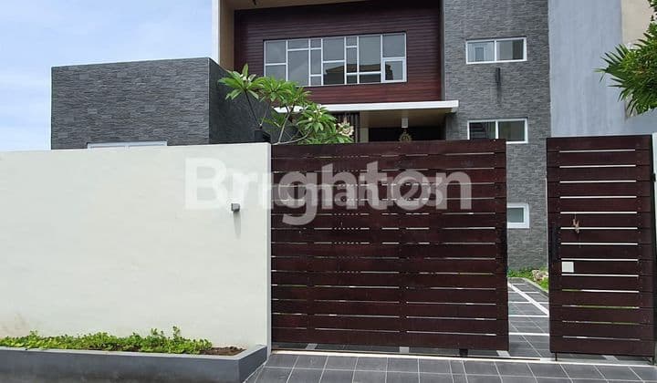 CLEAN AND COMFORTABLE SEMI VILLA HOUSE IN JIMBARAN