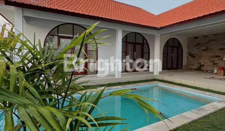 BRAND NEW VILLA 3 BEDROOM JALAN PANTAI SESEH WALKING DISTANCE TO THE BEACH