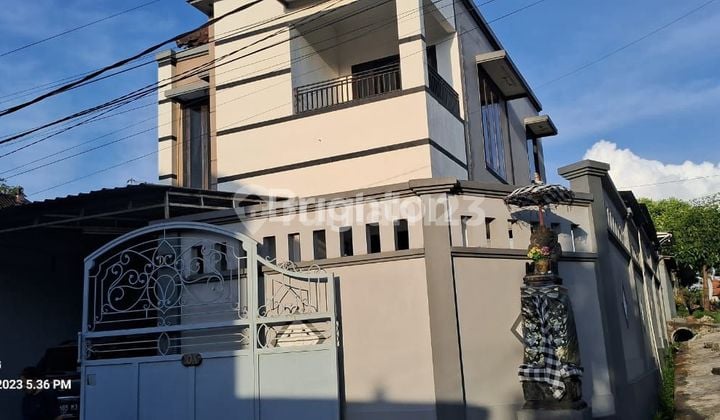 2-STORY HOUSE IN PADANG SAMBIAN KAJA, WEST DENPASAR