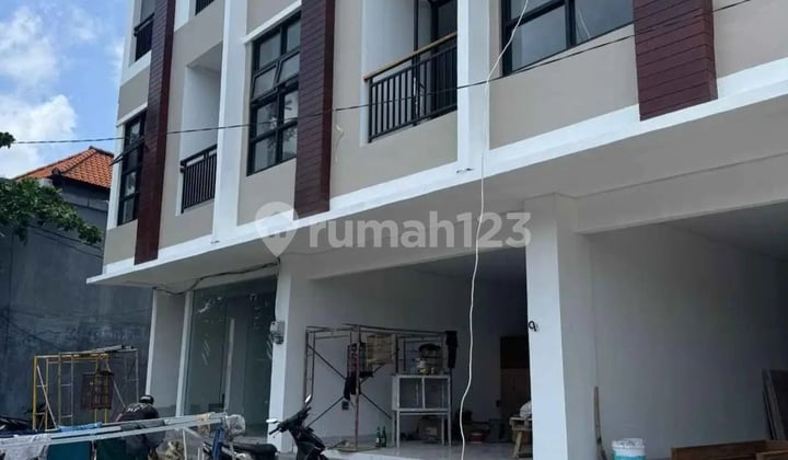 Ruko Lokasi Strategis Di Jalan Utama Uluwatu Pecatu