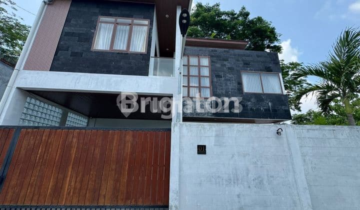 VILLA NYAMAN DAN ASRI LOKASI DEKAT DENGAN TANAH LOT TABANAN