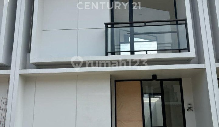 Rumah Brand New di Lippo Karawaci Siap Huni Plus Bonus Ac