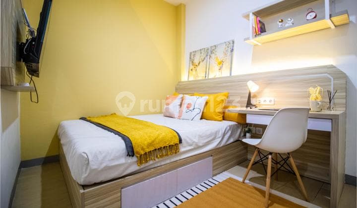 Dijual Kost di Mangga Besar Jakarta Barat