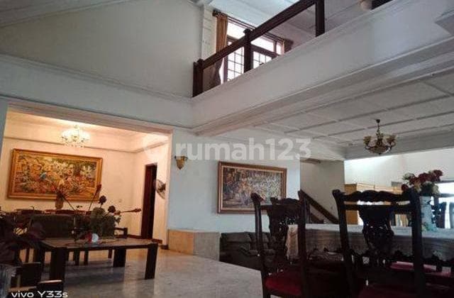 DIJUAL RUMAH DI MENTENG Jakarta Pusat