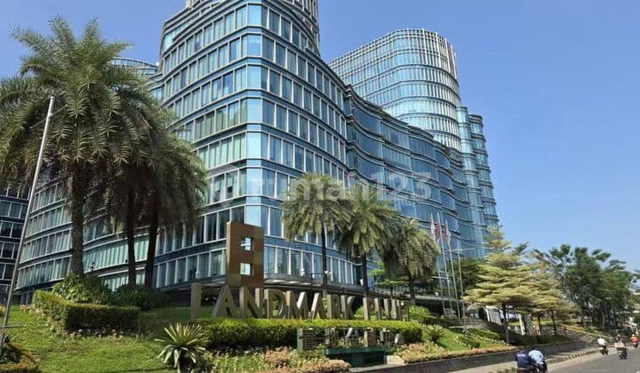 DISEWAKAN OFFICE SPACE DI LANDMARK PLUIT