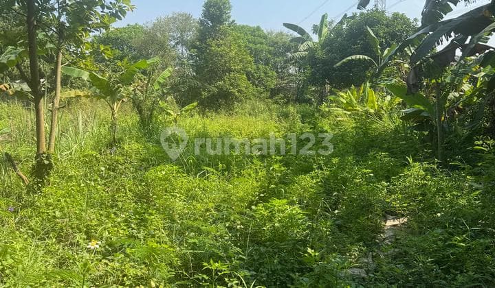 Dijual Tanah Strategis di Marunda