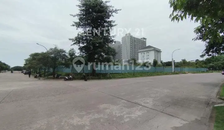 Dijual Tanah Komersil di Sentul - Bogor