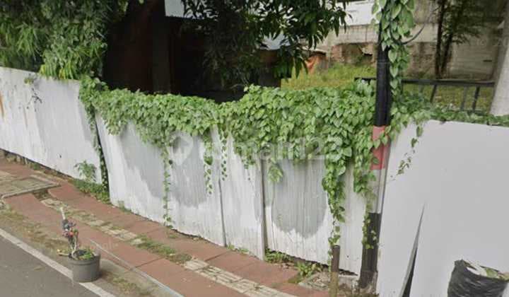 Dijual Kavling Tanah di Menteng Jakarta Pusat