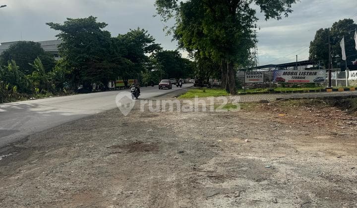Dijual Tanah Komersil di Karawang Barat