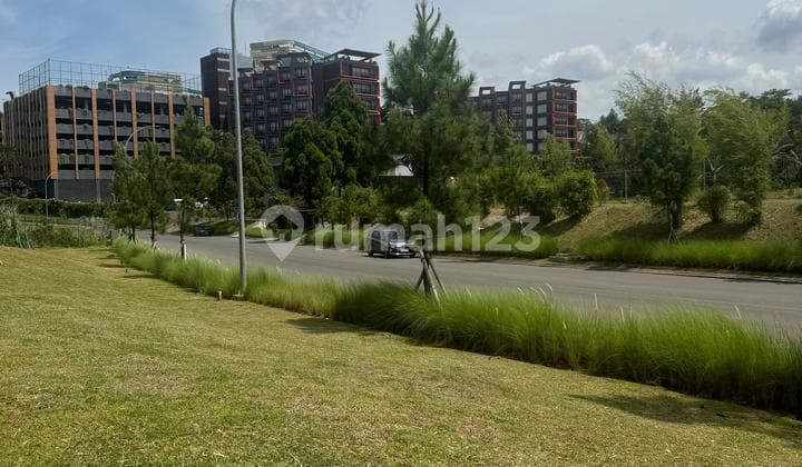 DIJUAL TANAH KOMERSIL DI SENTUL CITY - BOGOR