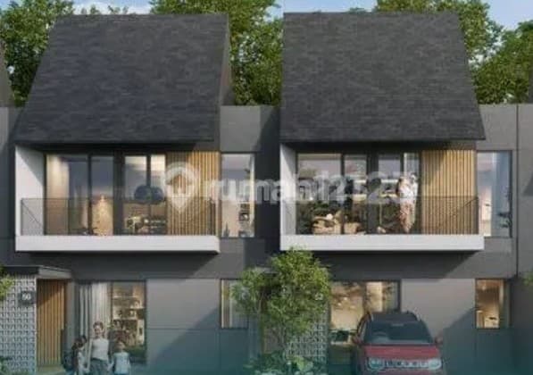 Rumah Terbaru Summarecon Bandung Cluster Ivora