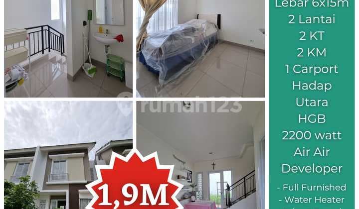 Cluster Cynthia Summarecon Bandung