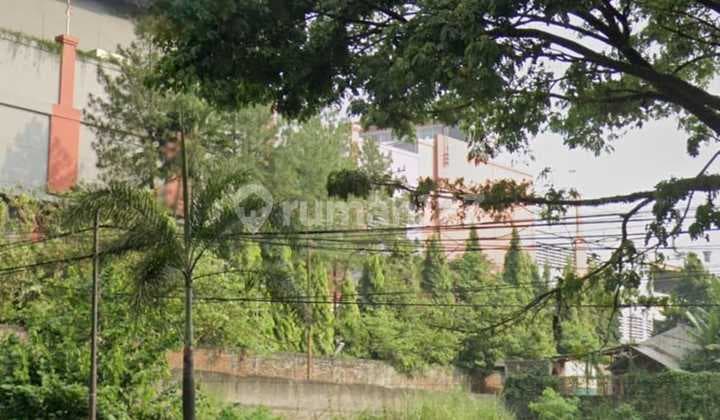 Jual Kavling Mainroad Pasteur