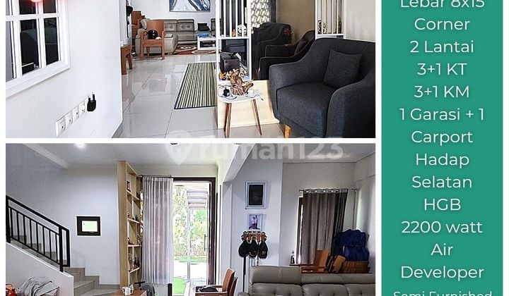 Jual Rumah Summarecon Bandung Cluster Cynthia