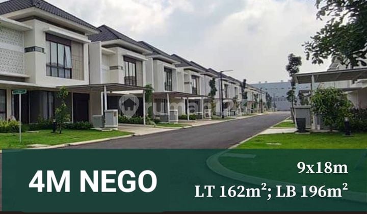 For Sale: Btari Cluster House, Summarecon Bandung