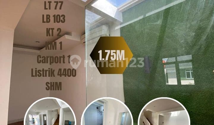 Di Jual Rumah Cluster Dayana Summarecon Bandung