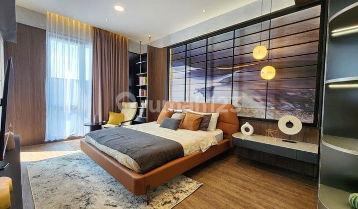 Rumah Mewah Cluster Hillary Summarecon Bandung