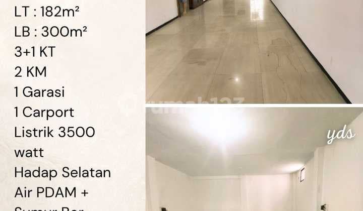 Jua/Sewa Rumah Komp.kurdi Kota Bandung