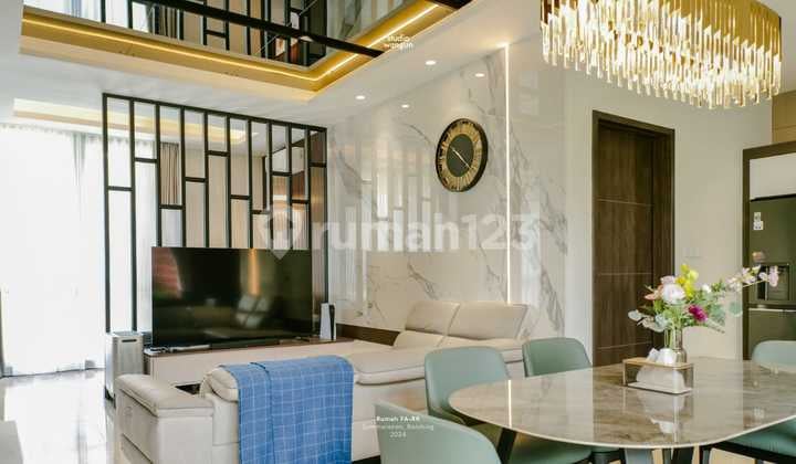 Jual Rumah Cluster Emily Summarecon Bandung