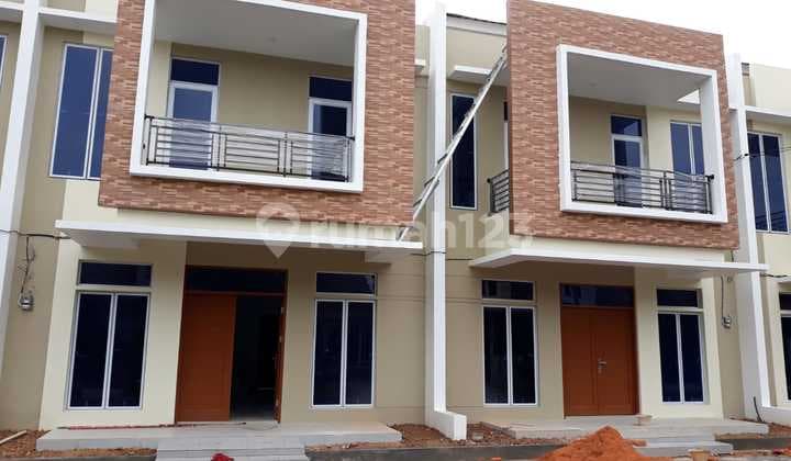 Town House Tiban Mas Indah di Jual Murah