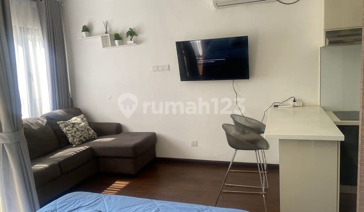 Type Studio Besar Harbourbay Residences Disewa Murah
