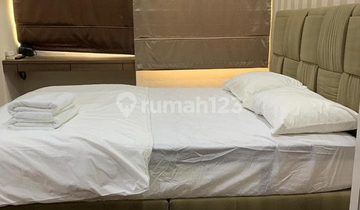 1 Bedroom Bayerina Harbourbay Di Sewakan Murah Full Furnished
