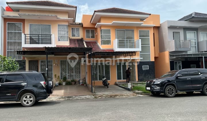 Rumah Orchard Park 4 Bedroom Dijual Murah