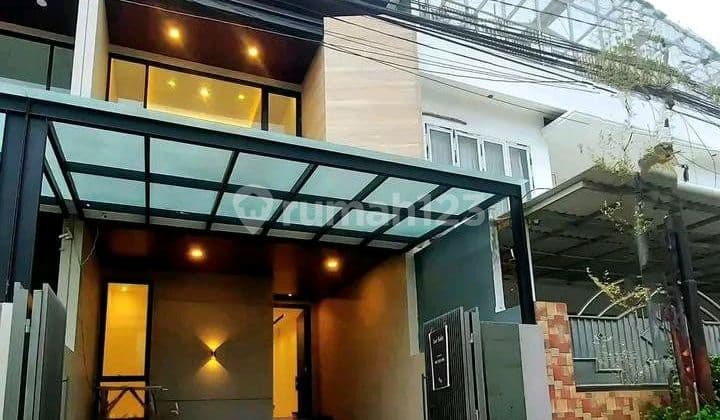 Rumah Baru 2 Lantai Minimalis Modern Daerah Darmo Permai Kupang Baru Dan Kupang Indah