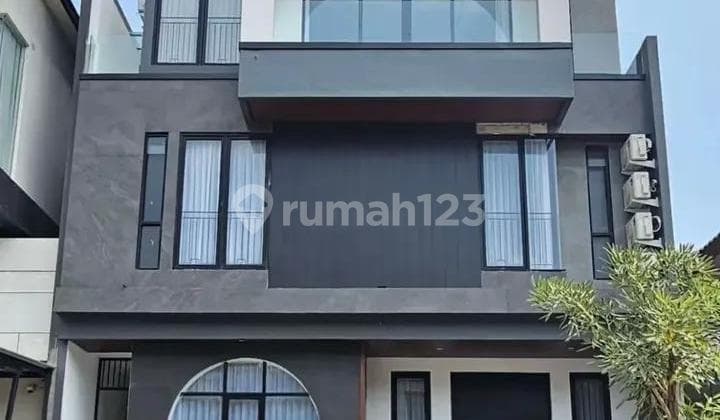 Luxury Home At Citraland Utama Surabaya.siap Huni Free Furnish Cluster Terdepan