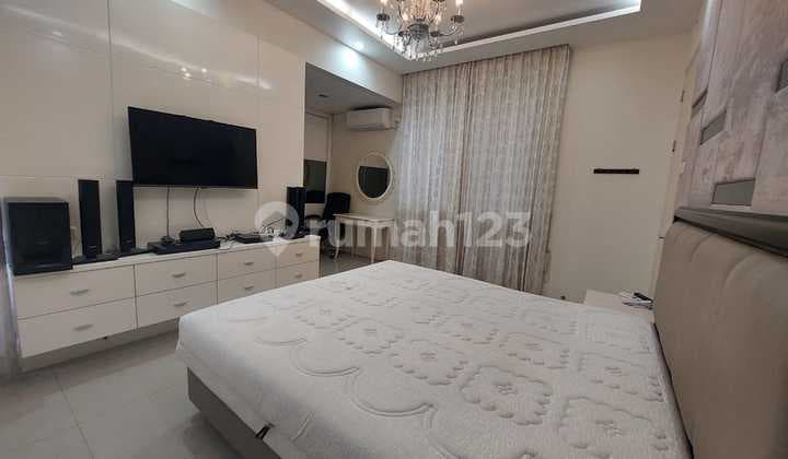 Hunian Sementara Royal Residence Cluster Terdepan Full Furnish Siap Huni